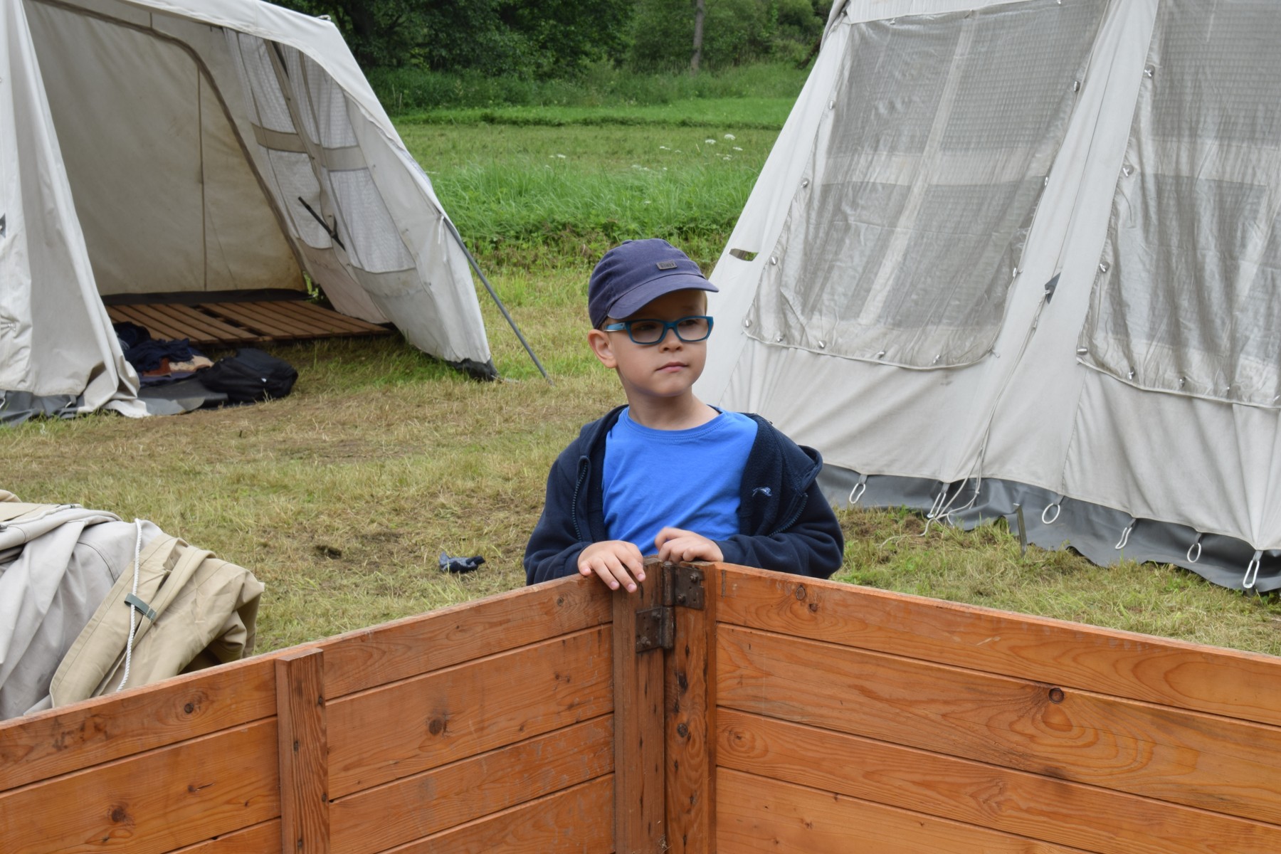 2016 tábor Calypsa a Kirké